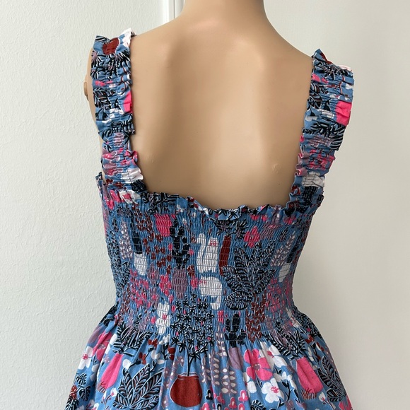 NWOT Kate Spade ‘Garden Posey’ szXS - Picture 3 of 6